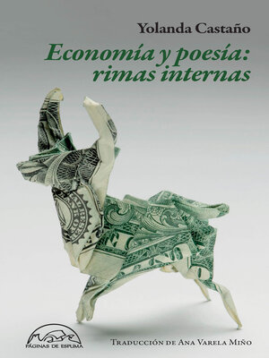 cover image of Economía y poesía